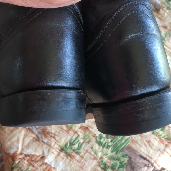 JUSTIN Boots Sz 91/2 - Picture 6 of 10